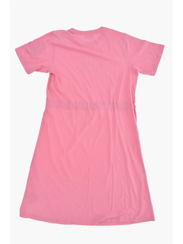 Diesel Pink Dress - Image 4