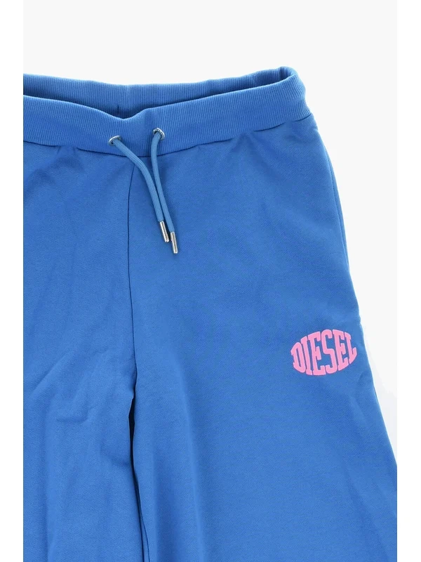 Diesel Blue Casual Pants - Image 3