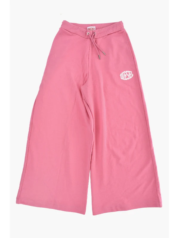 Diesel Pink Casual Pants - Image 2
