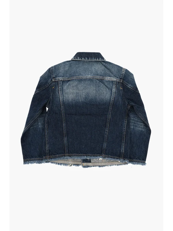 Diesel Navy Jackets - Image 4