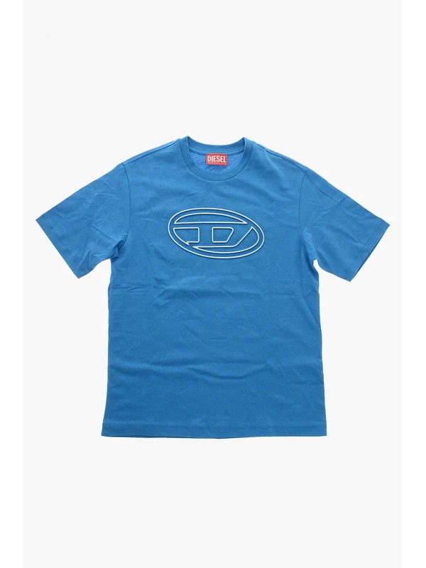 Diesel Blue Half Sleeve - Image 2