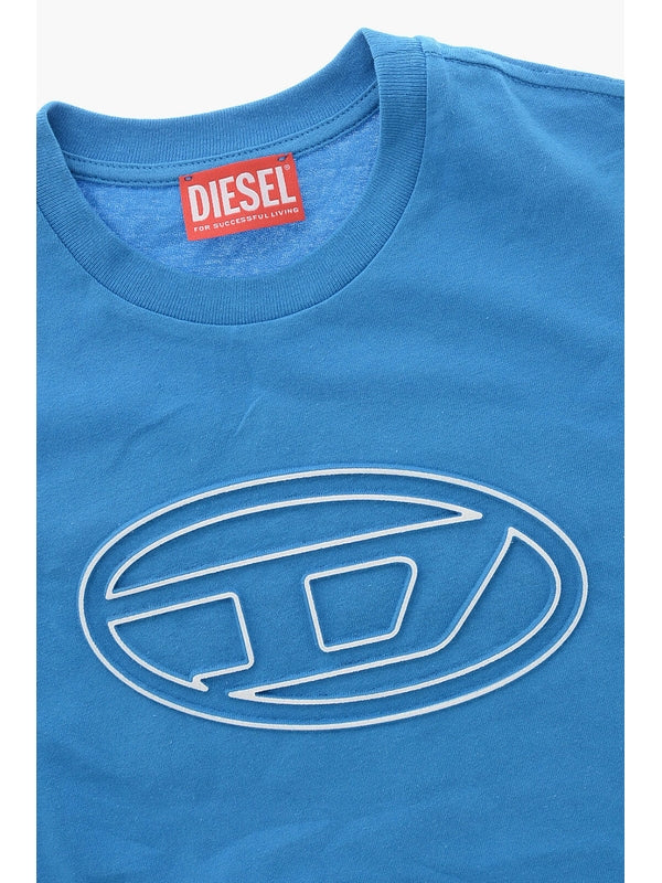 Diesel Blue Half Sleeve - Image 3