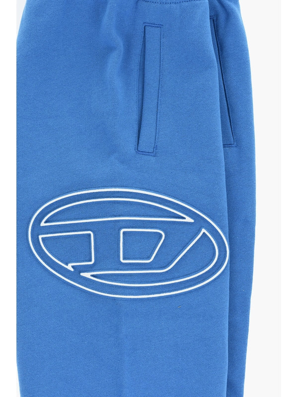 Diesel Blue Casual Pants - Image 3