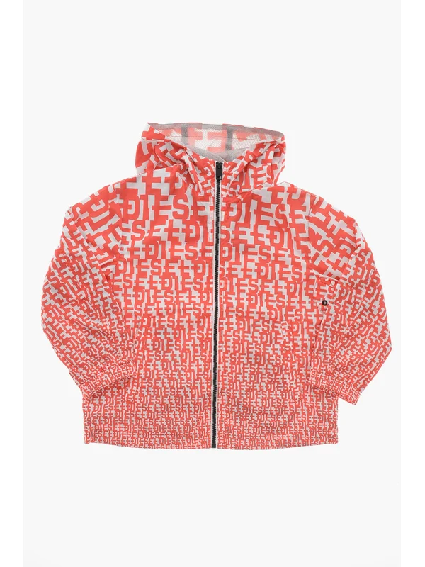 Diesel Kids Red Jackets - Image 2