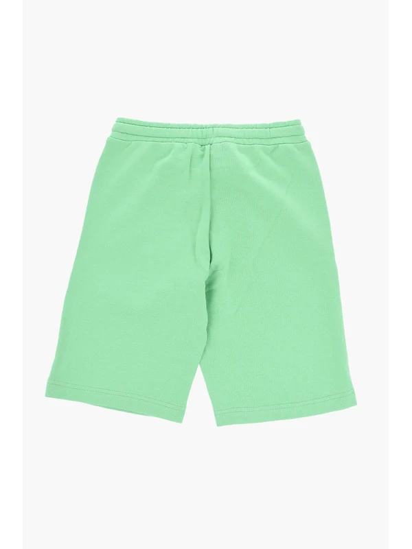 Diesel Green Shorts - Image 4