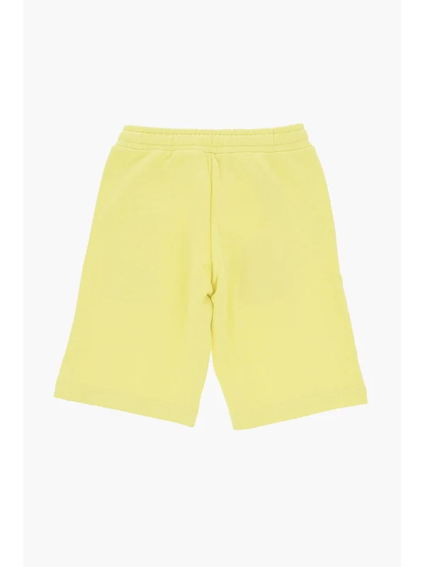 Diesel Yellow Shorts - Image 4
