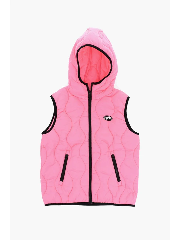 Diesel Pink Down - Image 2