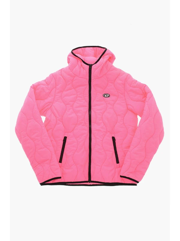 Diesel Pink Down - Image 2