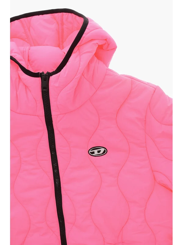 Diesel Pink Down - Image 3