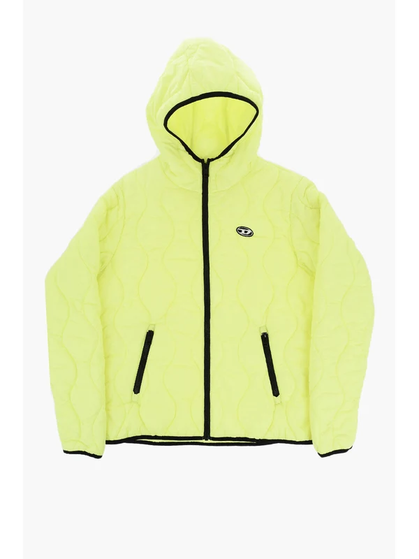 Diesel Kids Yellow Down - Image 2