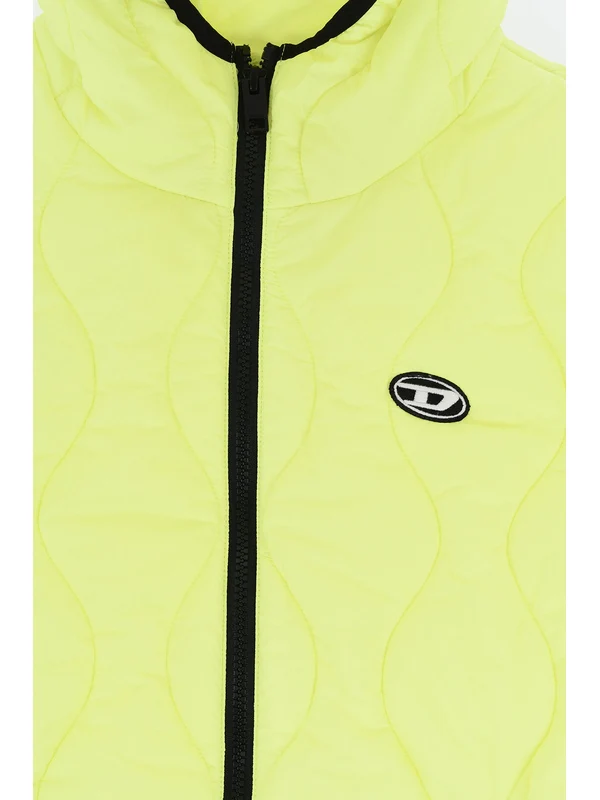 Diesel Kids Yellow Down - Image 3