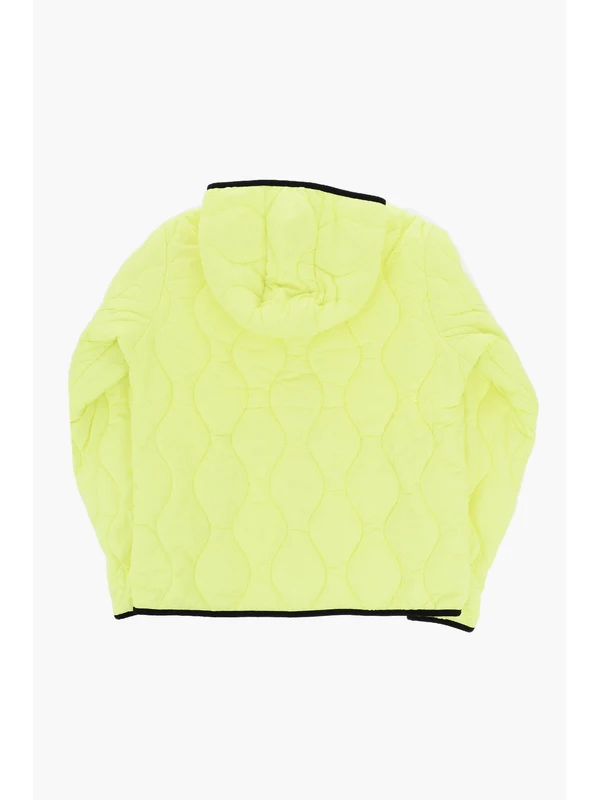 Diesel Kids Yellow Down - Image 4