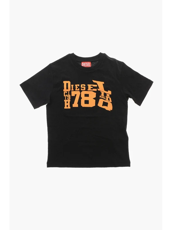 Diesel Black Half Sleeve - Image 2