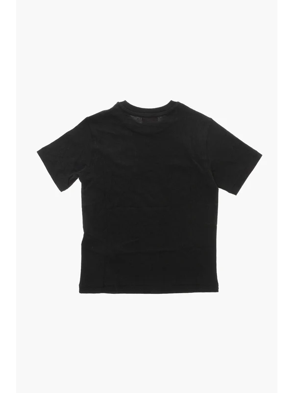 Diesel Black Half Sleeve - Image 4