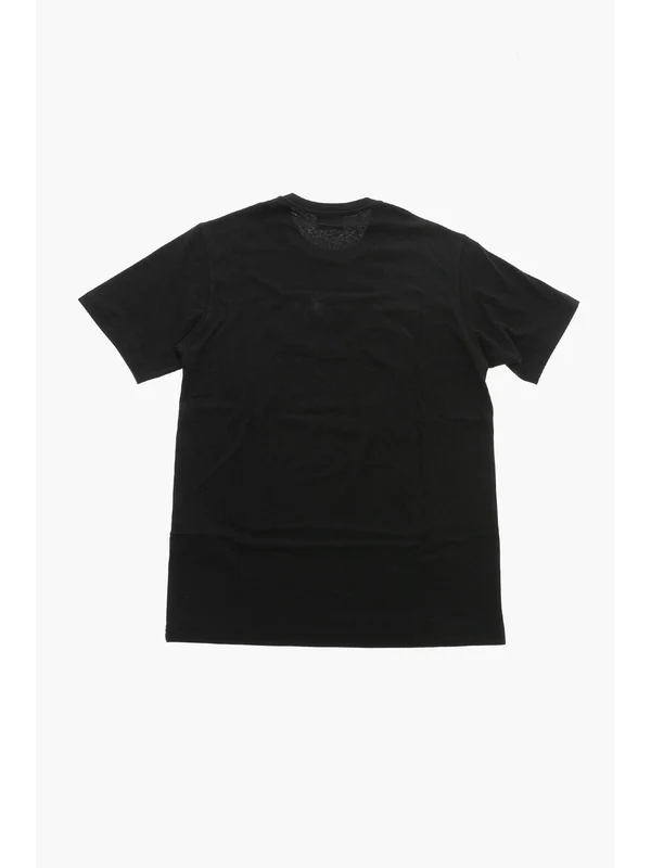 Diesel Black Half Sleeve - Image 4