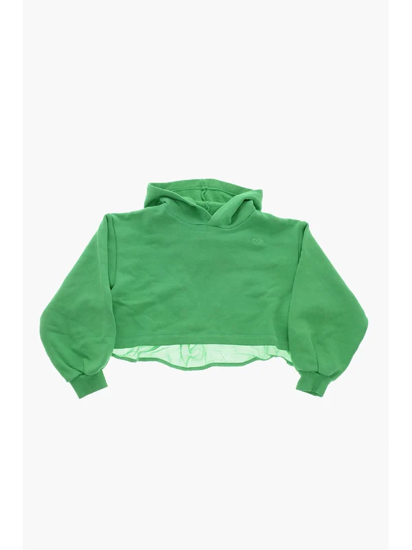 Diesel Green Hoodies - Image 2