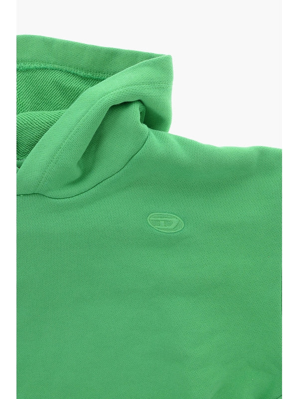 Diesel Green Hoodies - Image 3