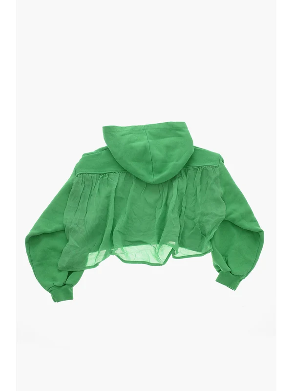 Diesel Green Hoodies - Image 4
