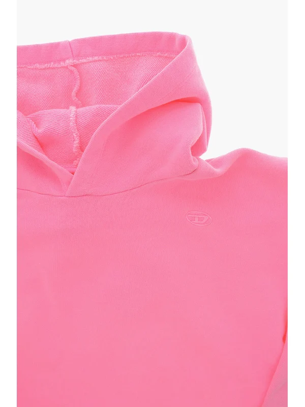 Diesel Pink Hoodies - Image 3