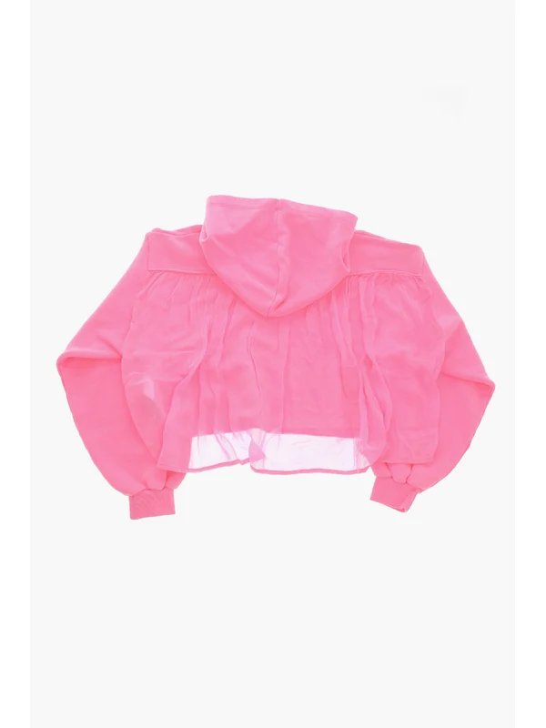 Diesel Pink Hoodies - Image 4