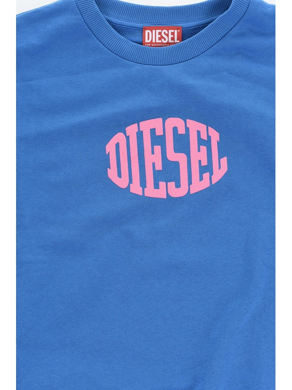 Diesel Blue Sweatshirts - Image 3