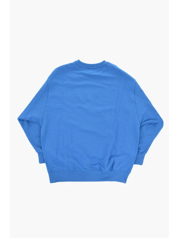 Diesel Blue Sweatshirts - Image 4