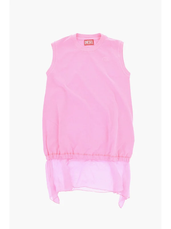 Diesel Pink Dress - Image 2
