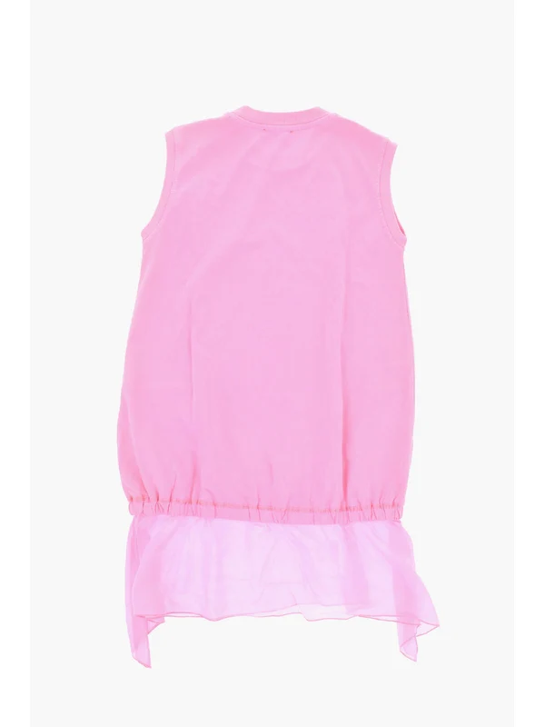 Diesel Pink Dress - Image 4