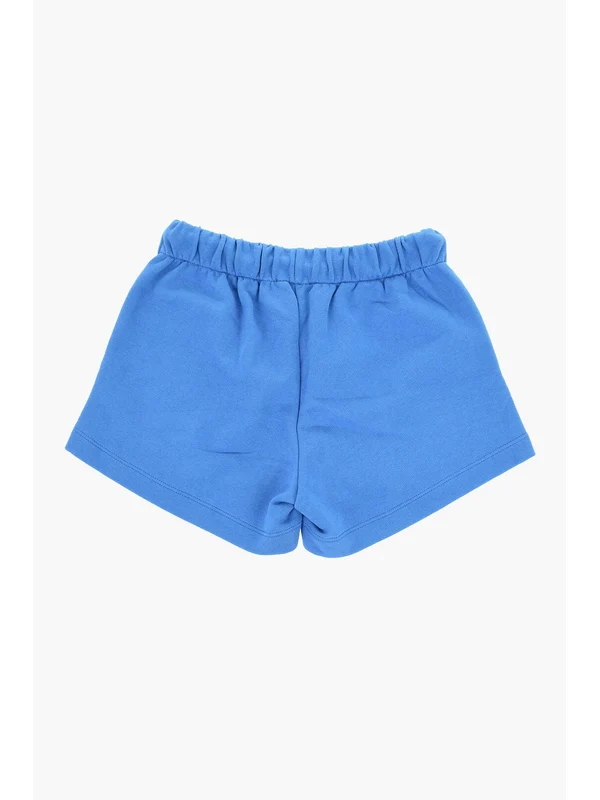 Diesel Blue Shorts - Image 4