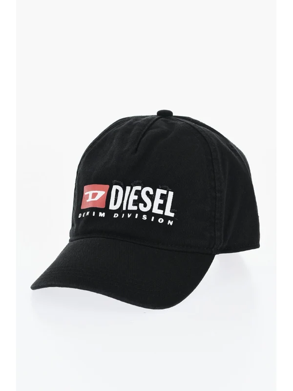 Diesel Kids Black Cap - Image 2