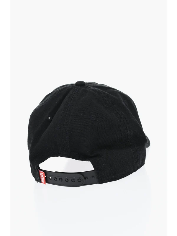 Diesel Kids Black Cap - Image 3