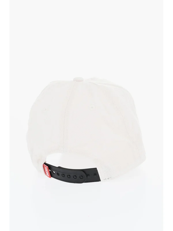 Diesel Kids White Cap - Image 3