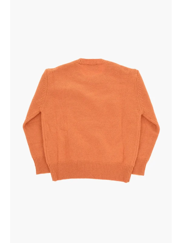 Diesel Orange Knitted - Image 4