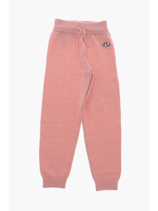 Diesel Pink Casual Pants - Image 2