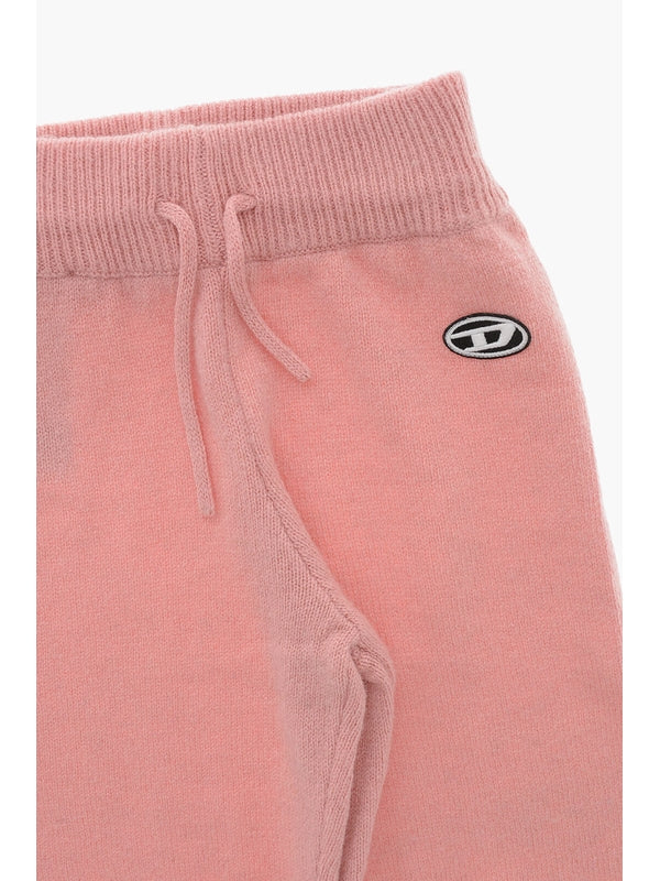 Diesel Pink Casual Pants - Image 3