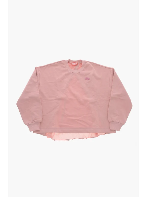 Diesel Pink Sweatshirts - Image 2