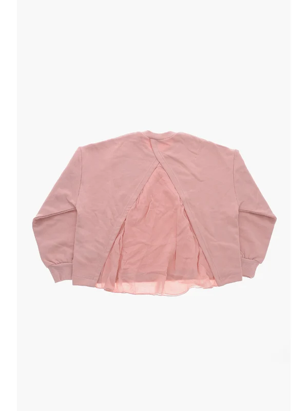 Diesel Pink Sweatshirts - Image 4