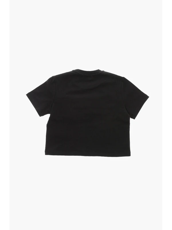 Diesel Black Half Sleeve - Image 4