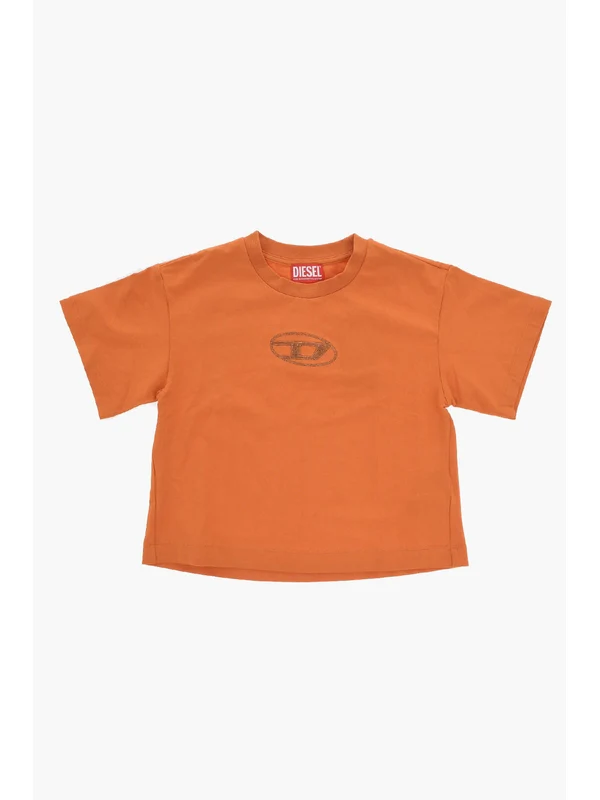 Diesel Orange Half Sleeve - Image 2