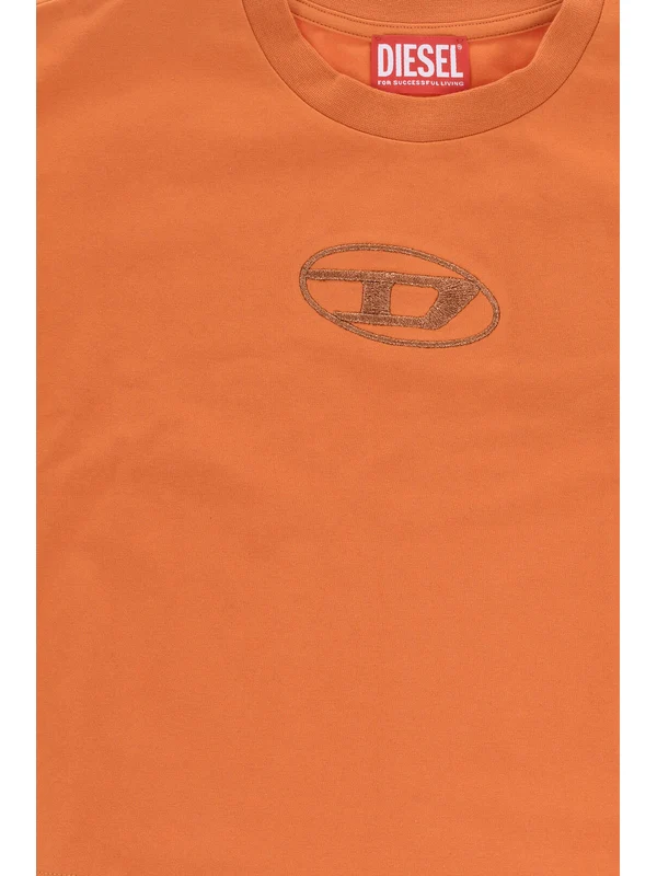 Diesel Orange Half Sleeve - Image 3