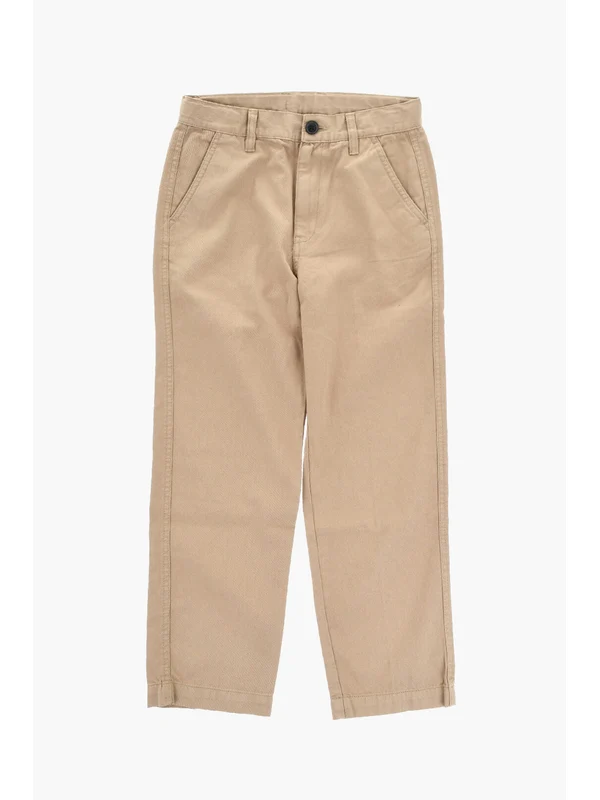 Diesel Beige Trousers - Image 2