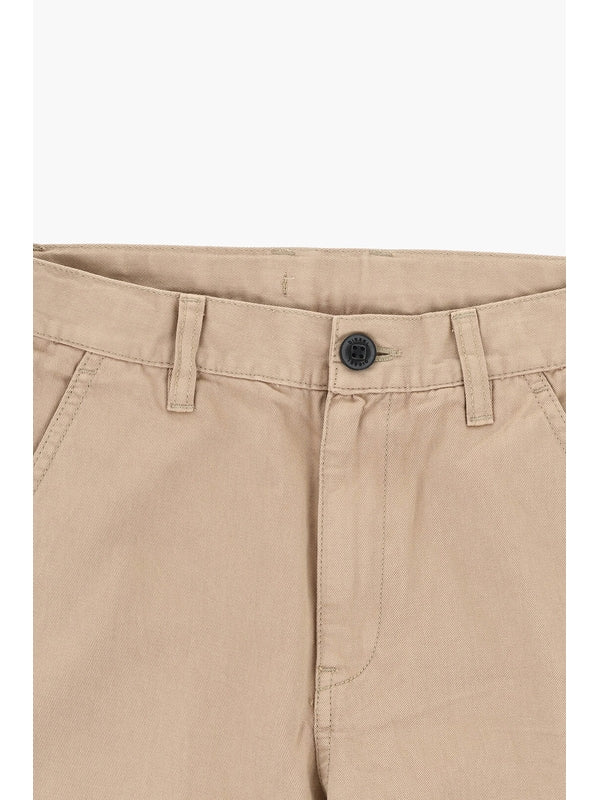 Diesel Beige Trousers - Image 3