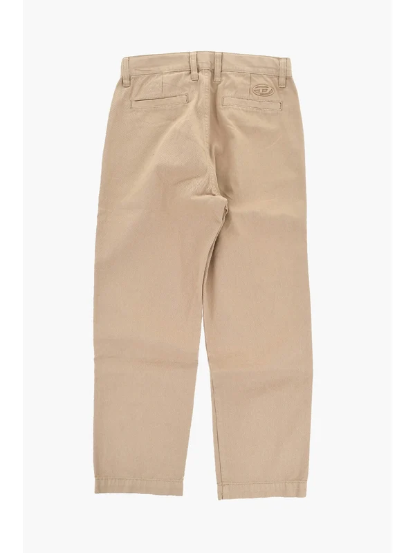 Diesel Beige Trousers - Image 4