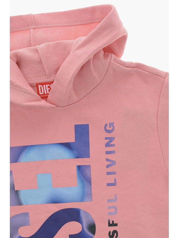 Diesel Pink Dress - Image 3