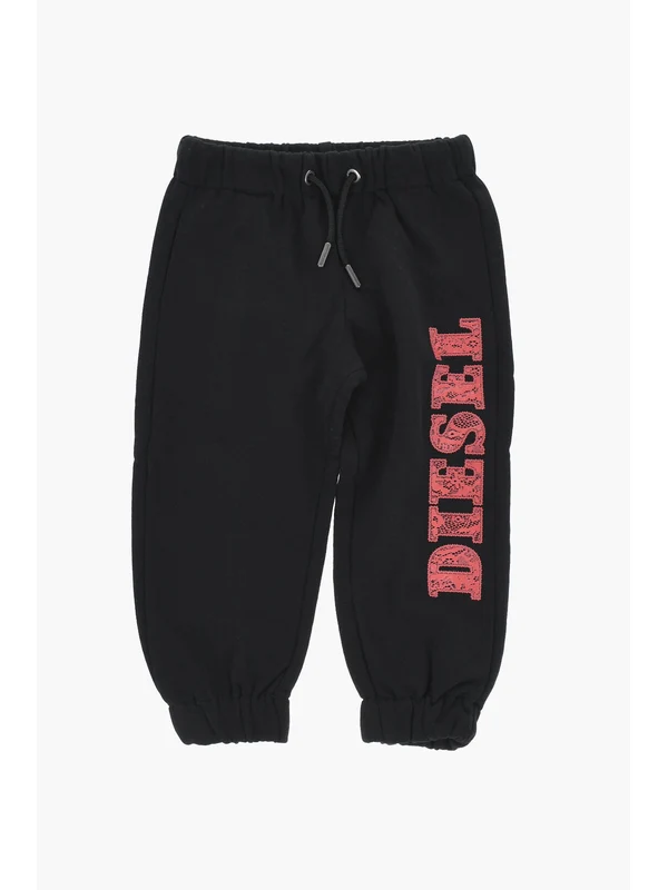 Diesel Black Casual Pants - Image 2