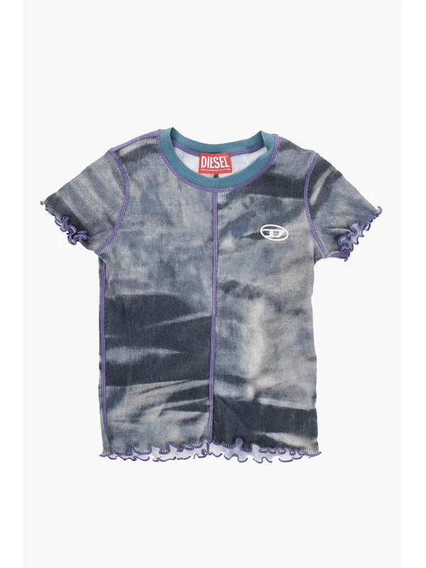 Diesel Multicolor Half Sleeve - Image 2