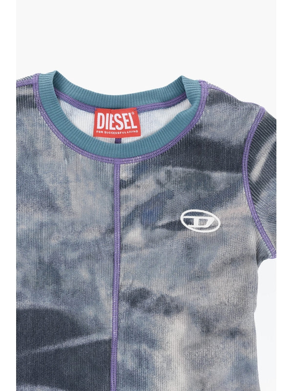 Diesel Multicolor Half Sleeve - Image 3