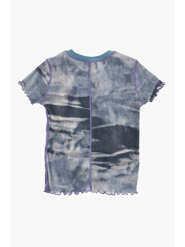 Diesel Multicolor Half Sleeve - Image 4