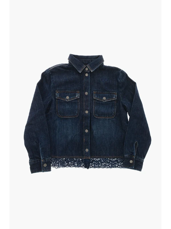 Diesel Navy Shirts & Blouses - Image 2