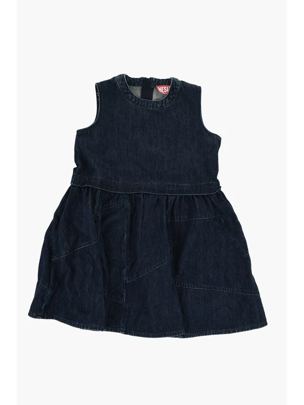Diesel Navy Dress - Image 2